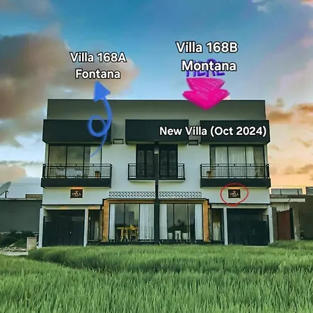 New Villa 168 B,Megwi-Bali